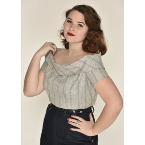 Dare to Bare Top from Freddies of Pinewood